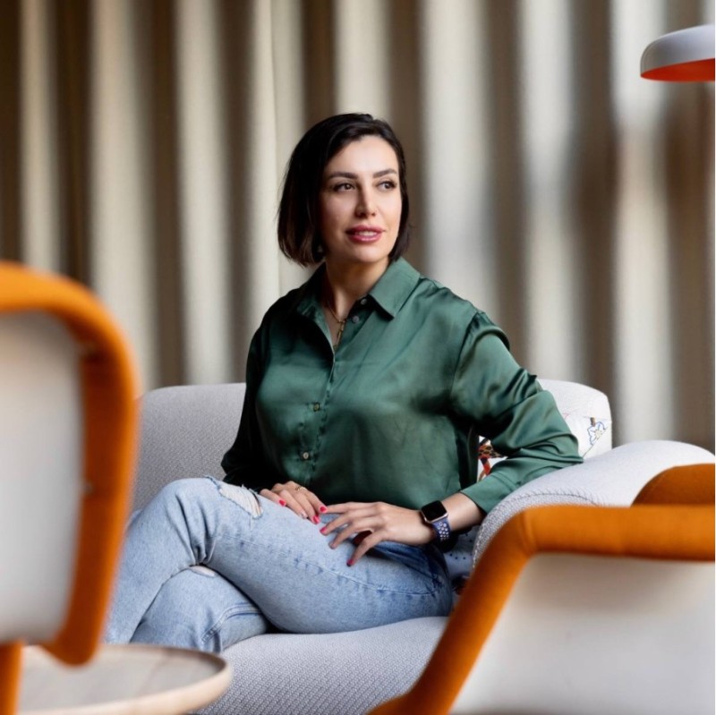 Elnaz Safi